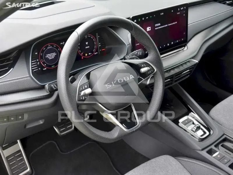 2025 Skoda Octavia