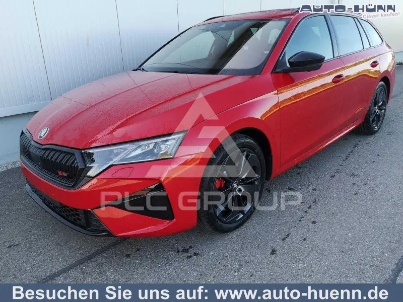 2025 Skoda Octavia