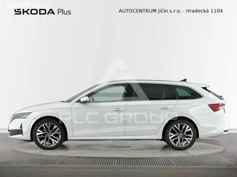 2025 Skoda Octavia