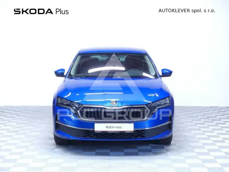 2025 Skoda Octavia