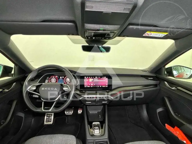 2025 Skoda Octavia