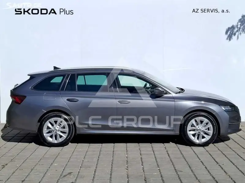 2025 Skoda Octavia