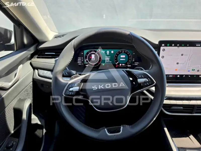 2025 Skoda Octavia