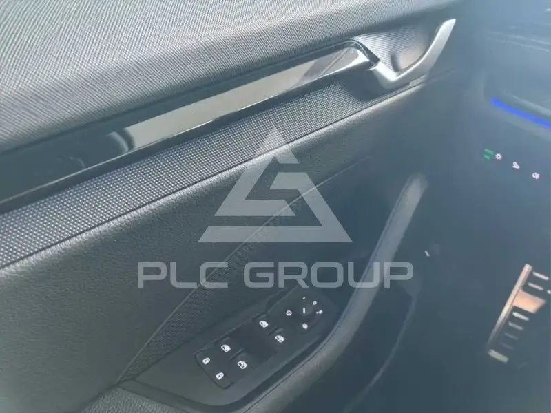 2025 Skoda Octavia