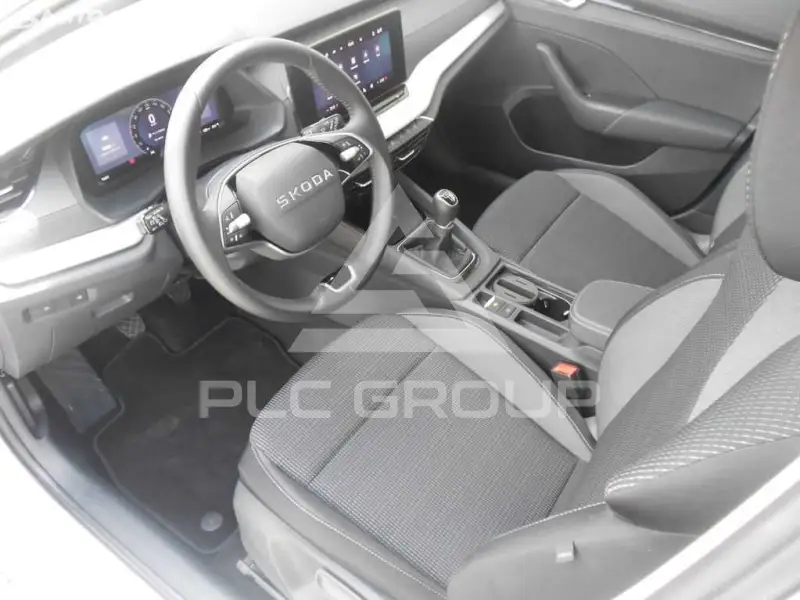 2025 Skoda Octavia