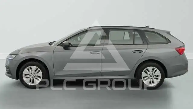 2025 Skoda Octavia