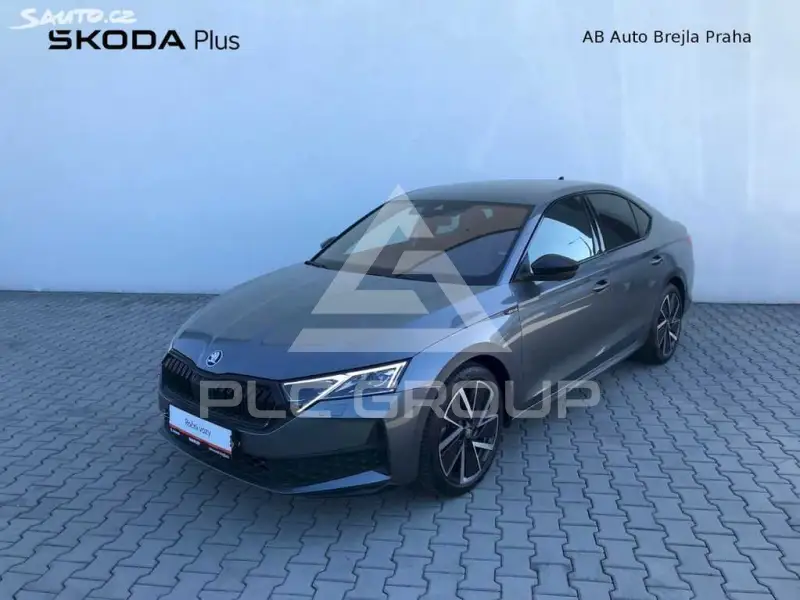 2025 Skoda Octavia