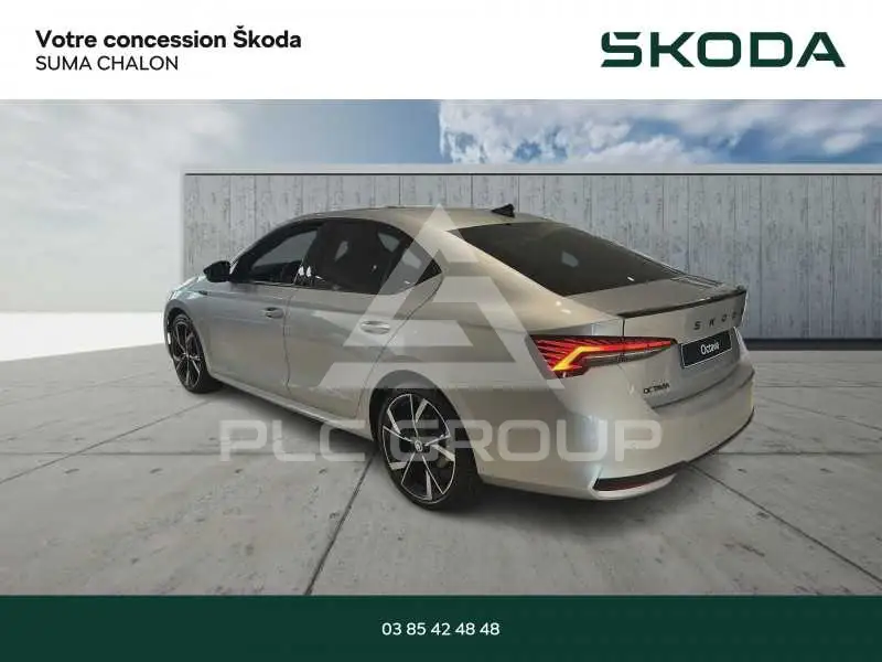 2025 Skoda Octavia