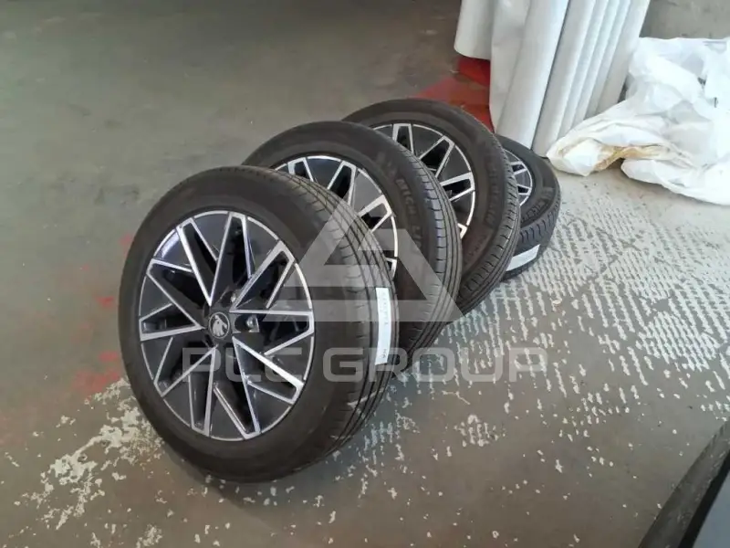 2025 Skoda Octavia
