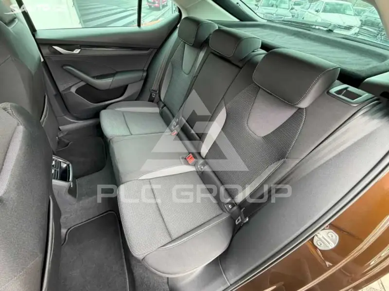 2025 Skoda Octavia
