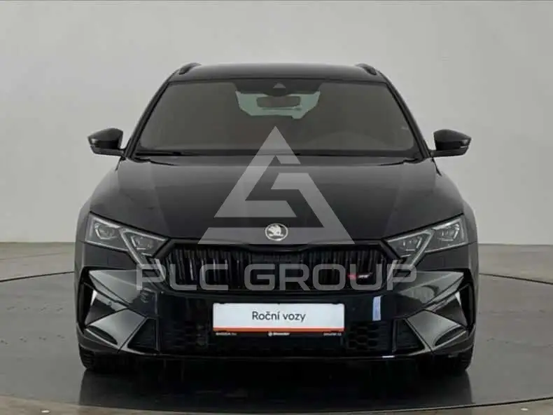2025 Skoda Octavia