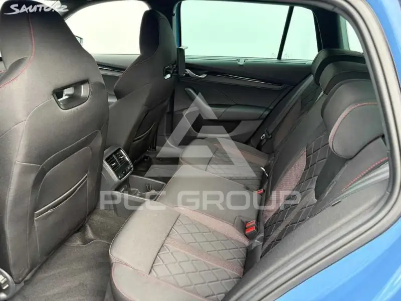 2025 Skoda Octavia