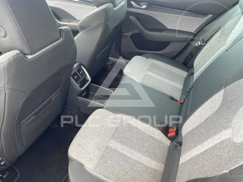 2025 Skoda Octavia