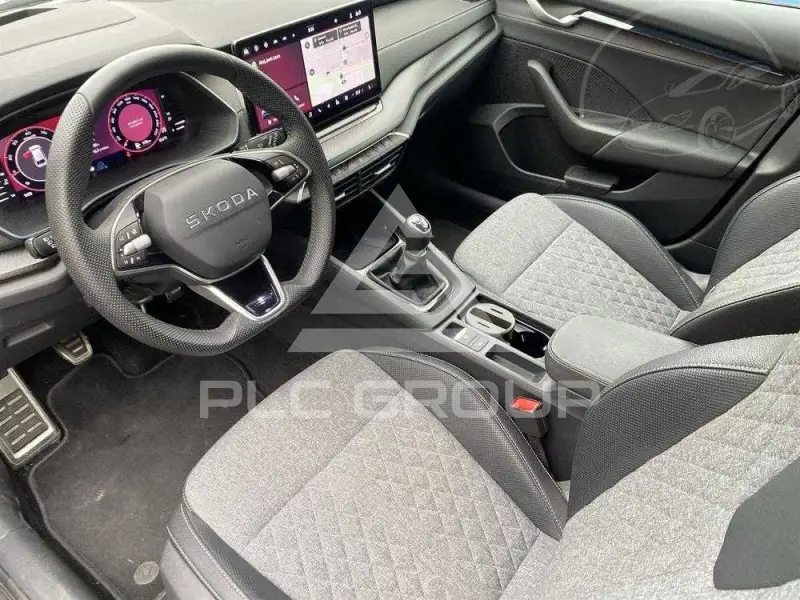 2025 Skoda Octavia