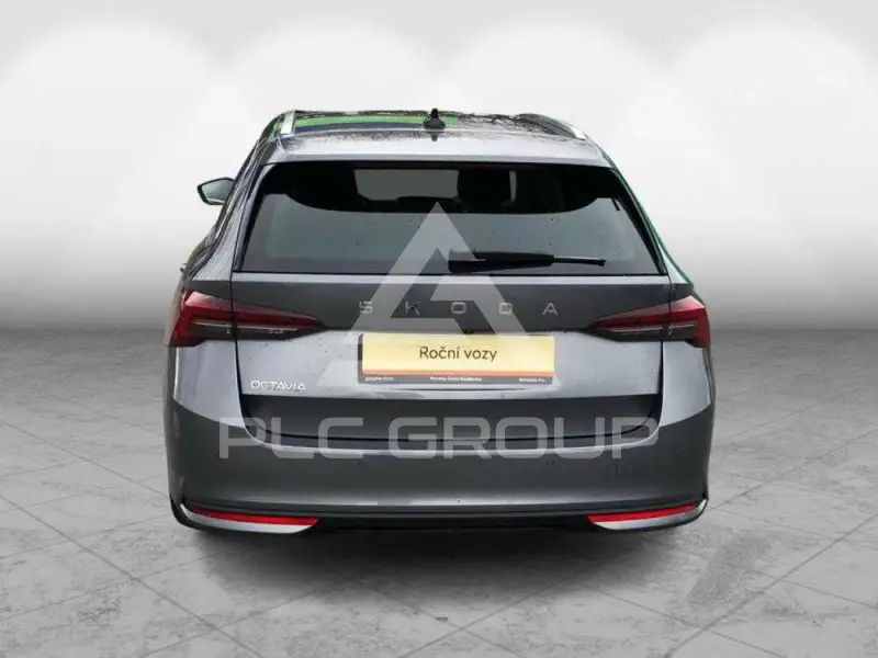 2025 Skoda Octavia