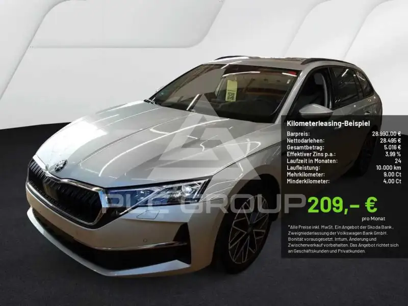 2025 Skoda Octavia