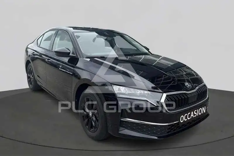2025 Skoda Octavia