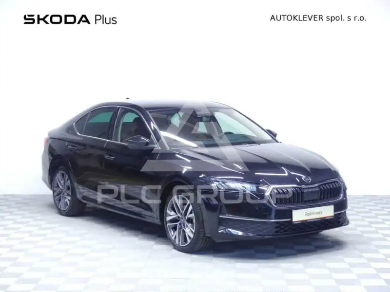2025 Skoda Octavia