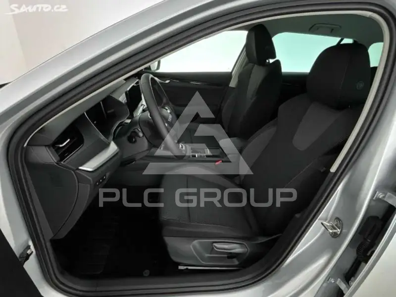 2025 Skoda Octavia
