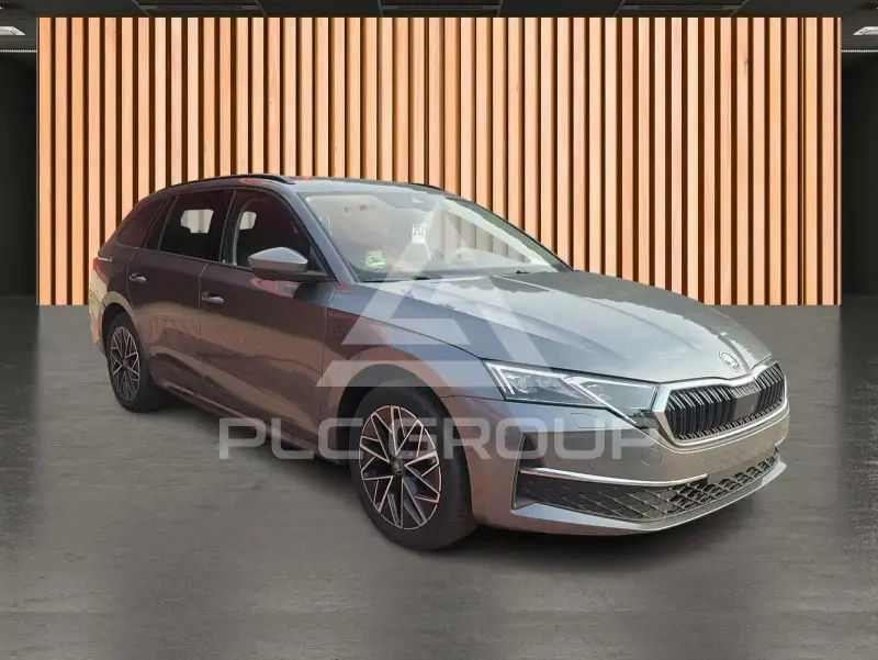 2025 Skoda Octavia