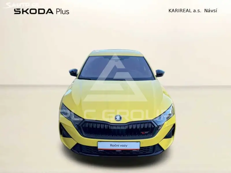 2025 Skoda Octavia