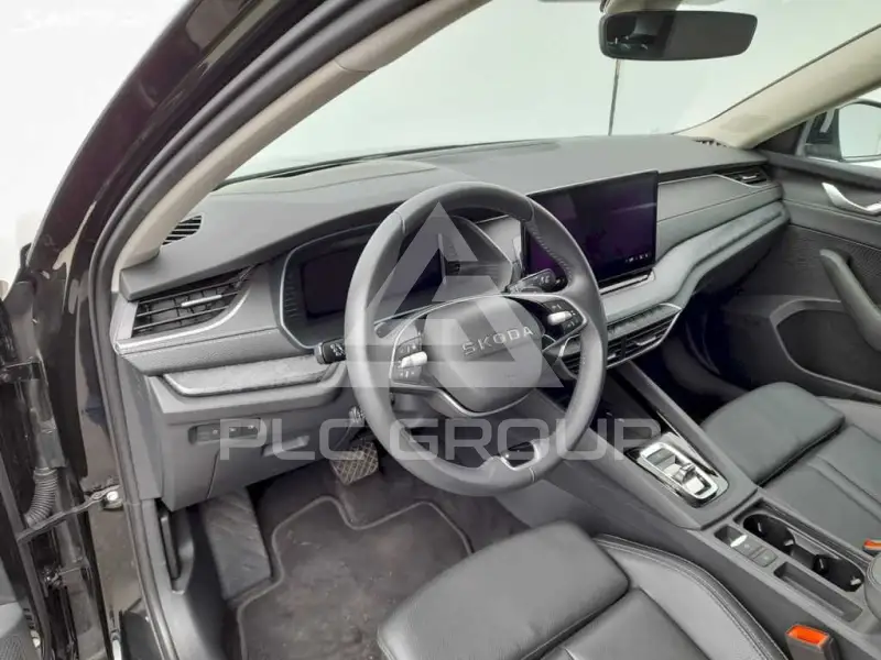 2025 Skoda Octavia