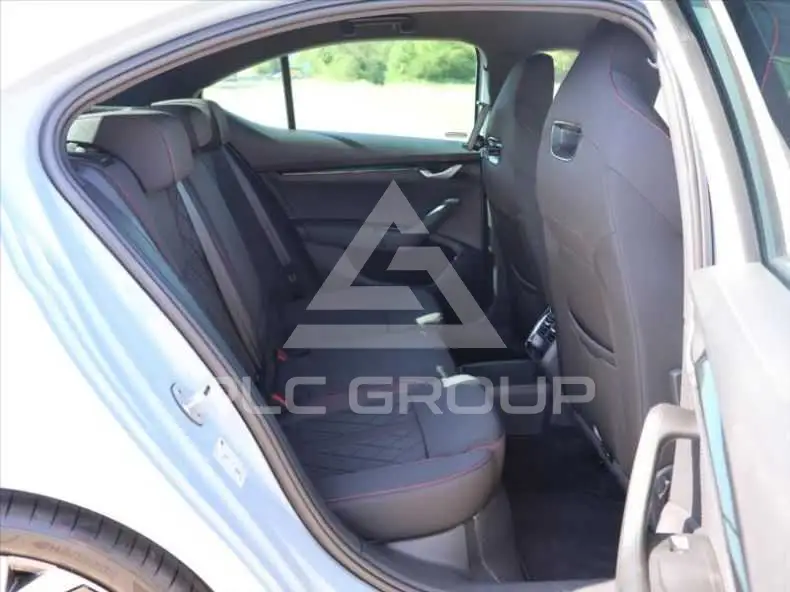 2025 Skoda Octavia