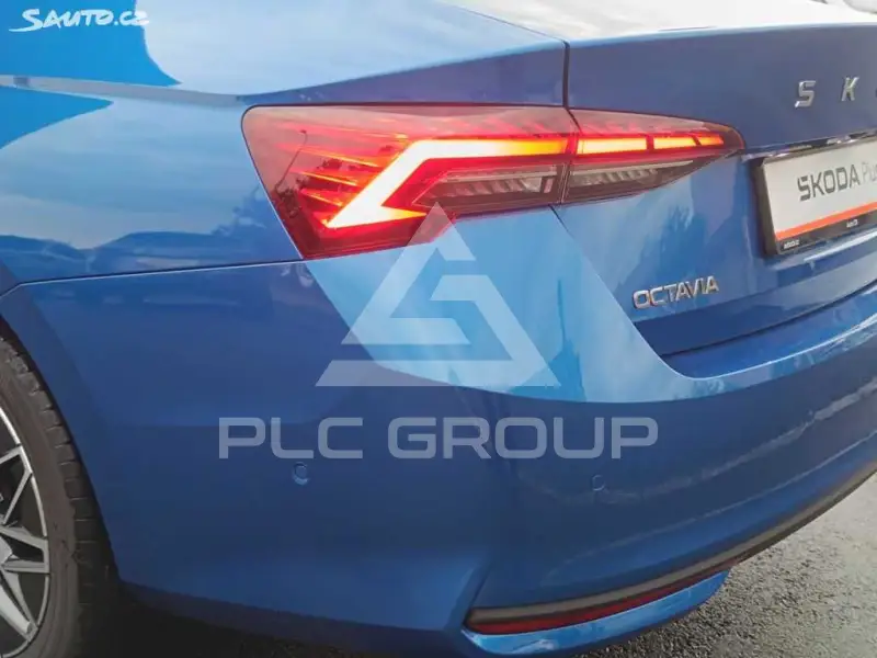 2025 Skoda Octavia