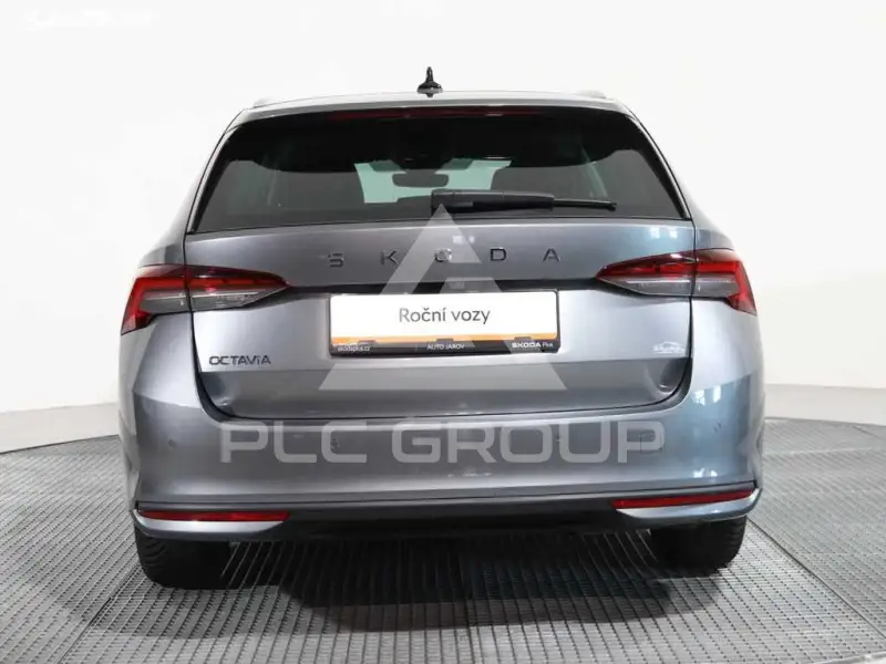 2025 Skoda Octavia