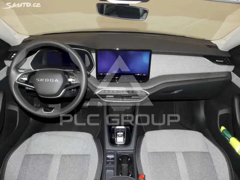 2025 Skoda Octavia