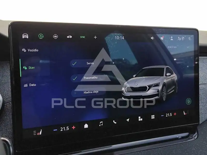 2025 Skoda Octavia