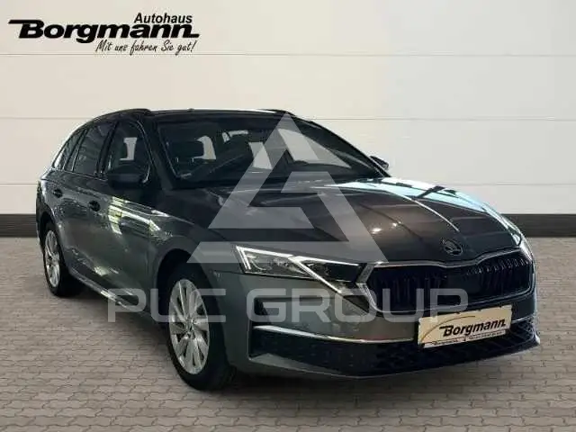 2025 Skoda Octavia