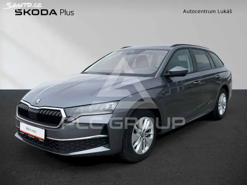 2025 Skoda Octavia