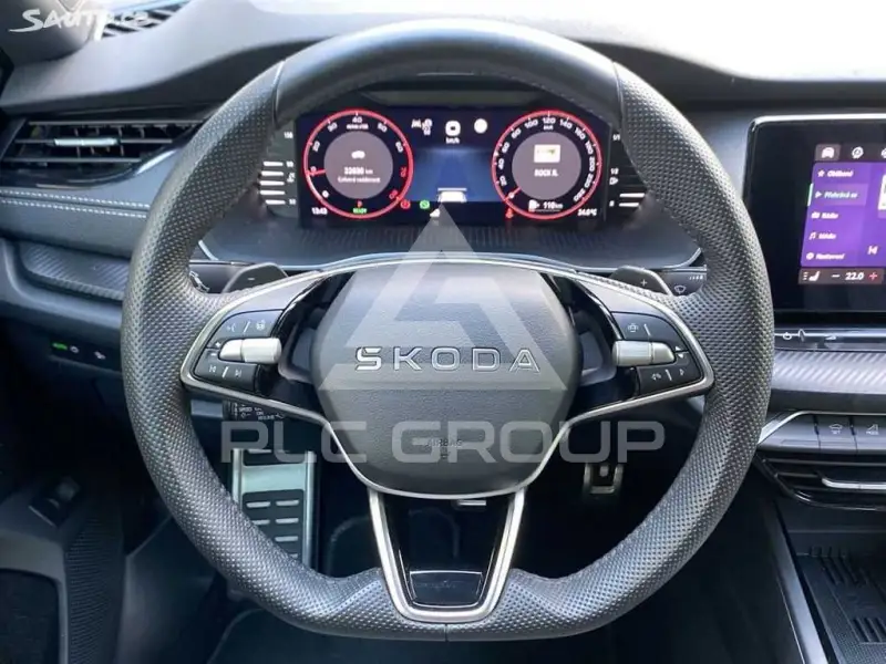 2025 Skoda Octavia