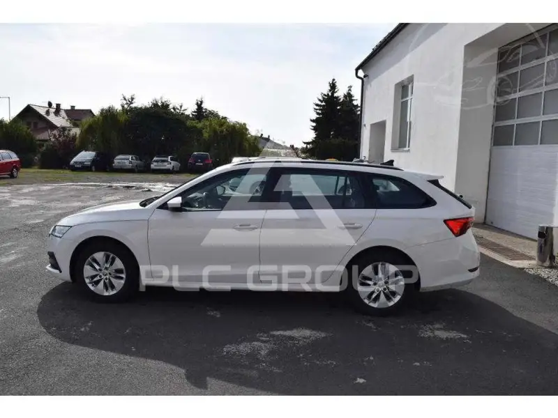 2025 Skoda Octavia