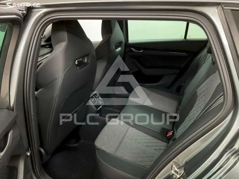 2025 Skoda Octavia