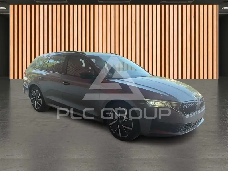 2025 Skoda Octavia