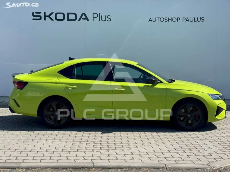 2025 Skoda Octavia