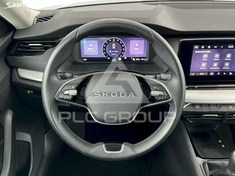 2025 Skoda Octavia