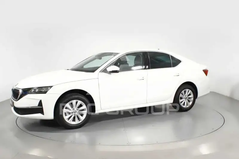 2025 Skoda Octavia