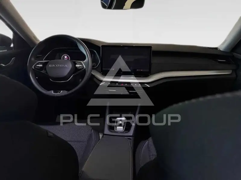 2025 Skoda Octavia