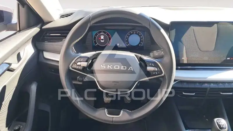 2025 Skoda Octavia