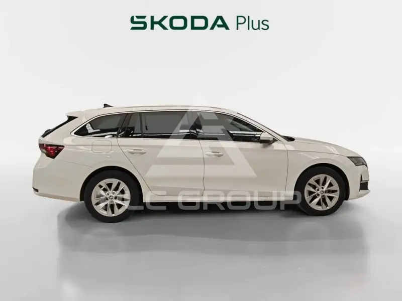2025 Skoda Octavia