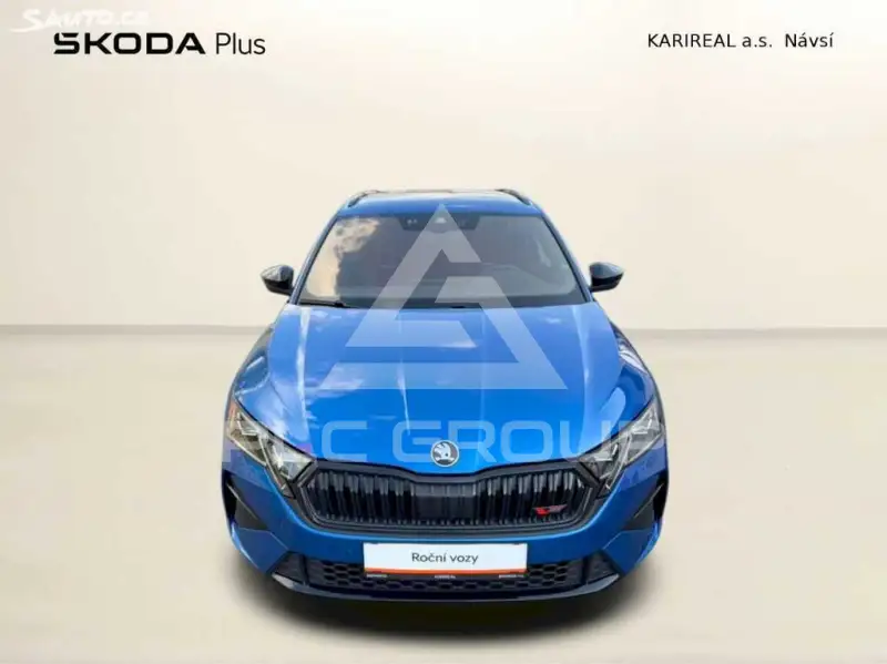 2025 Skoda Octavia