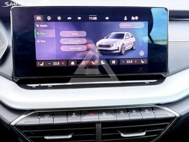 2025 Skoda Octavia