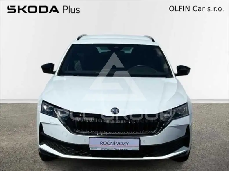 2025 Skoda Octavia