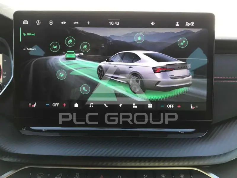 2025 Skoda Octavia