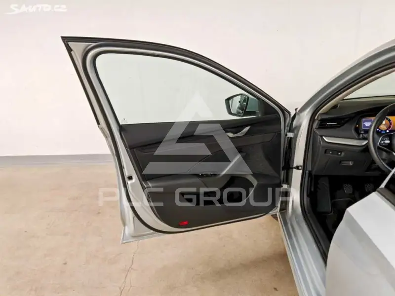 2025 Skoda Octavia