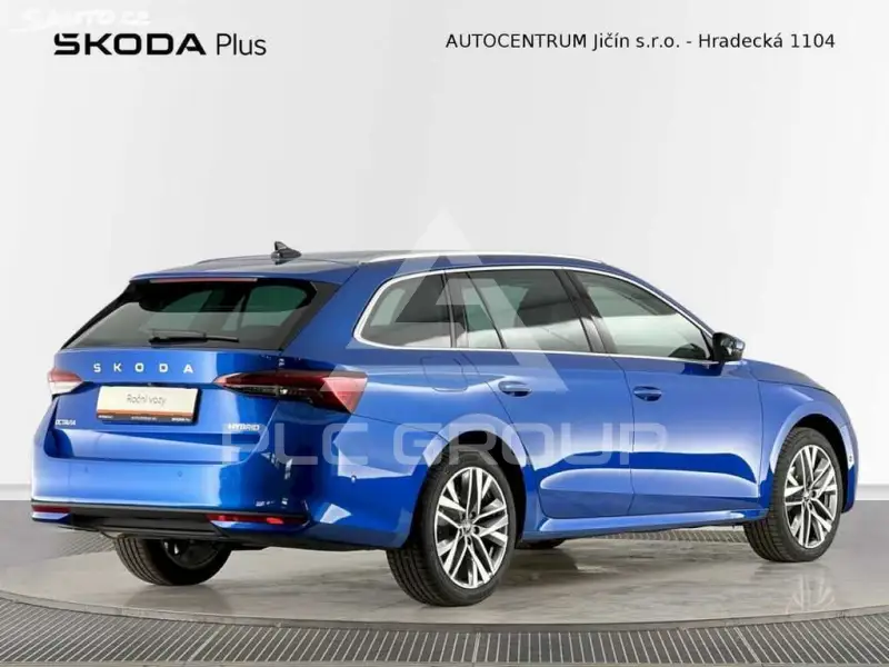 2025 Skoda Octavia