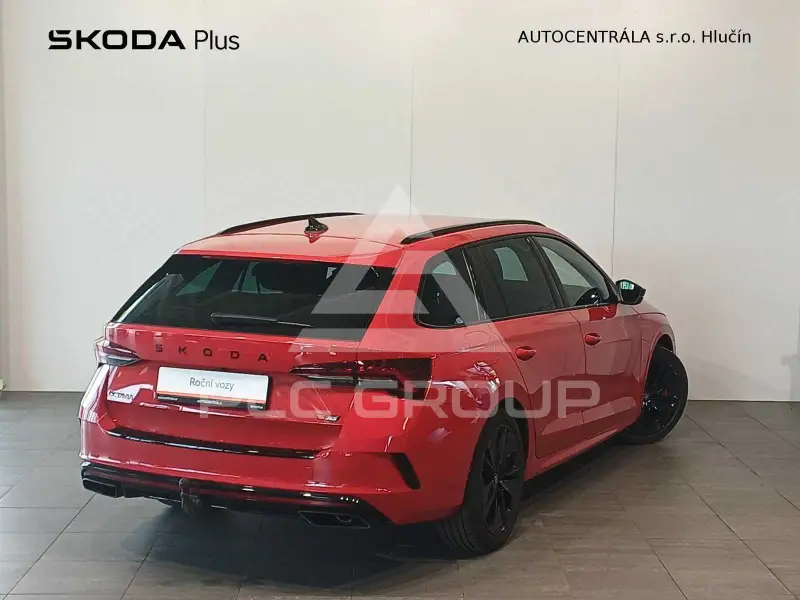 2025 Skoda Octavia